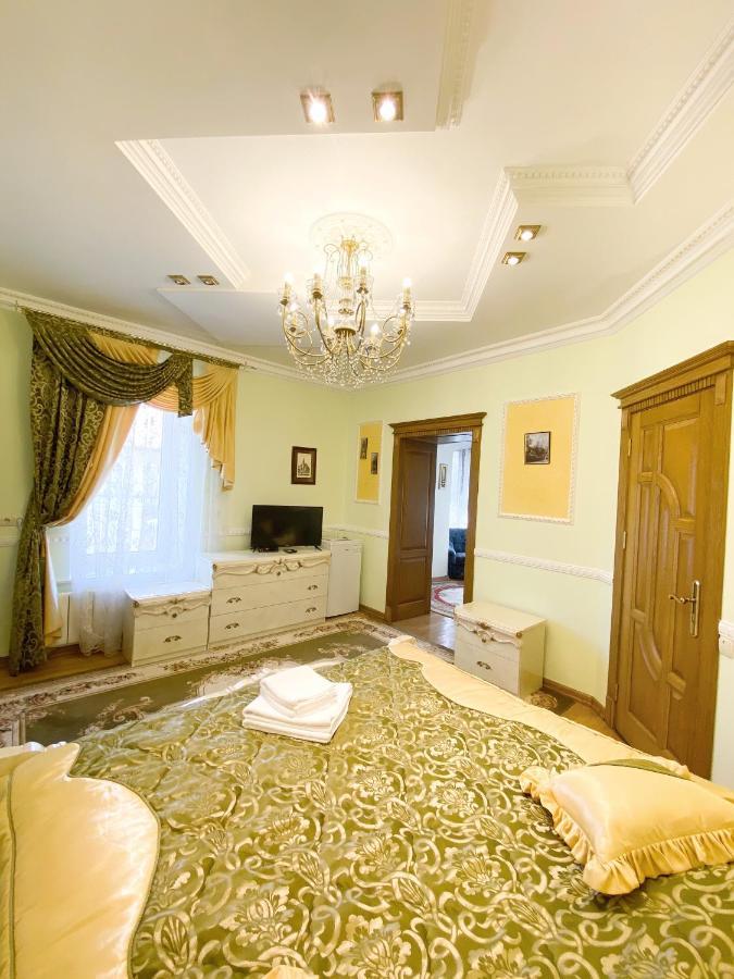 Петрос Family Hotel ยาเรมชา ภายนอก รูปภาพ