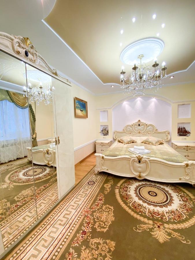 Петрос Family Hotel ยาเรมชา ภายนอก รูปภาพ