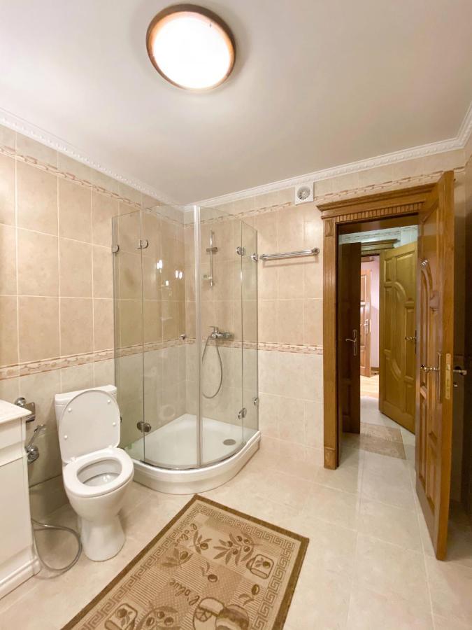 Петрос Family Hotel ยาเรมชา ภายนอก รูปภาพ